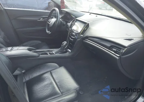 2013 Cadillac Ats Standard из США, поврежденный, VIN 1G6AA5RX4D0174127